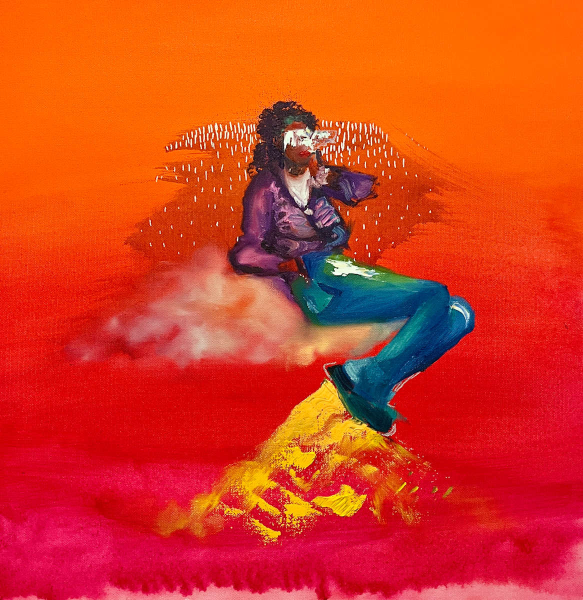 Kismet by Mary Harris 