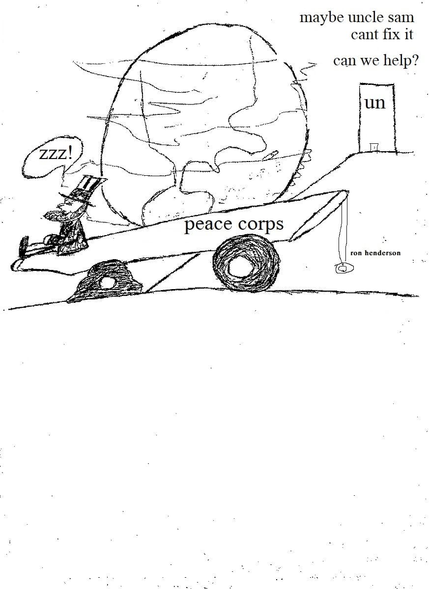 Flat Tire by Ron Henderson, Image 5.