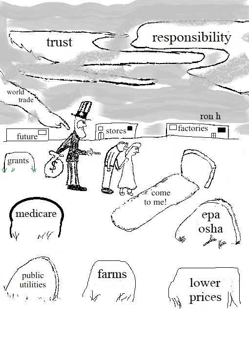 Missing in Government by Ron Henderson, Image 1.