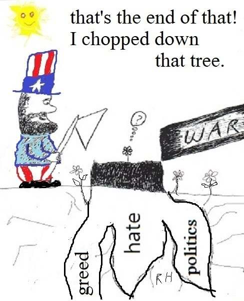 Stump by Ron Henderson, Image 10.