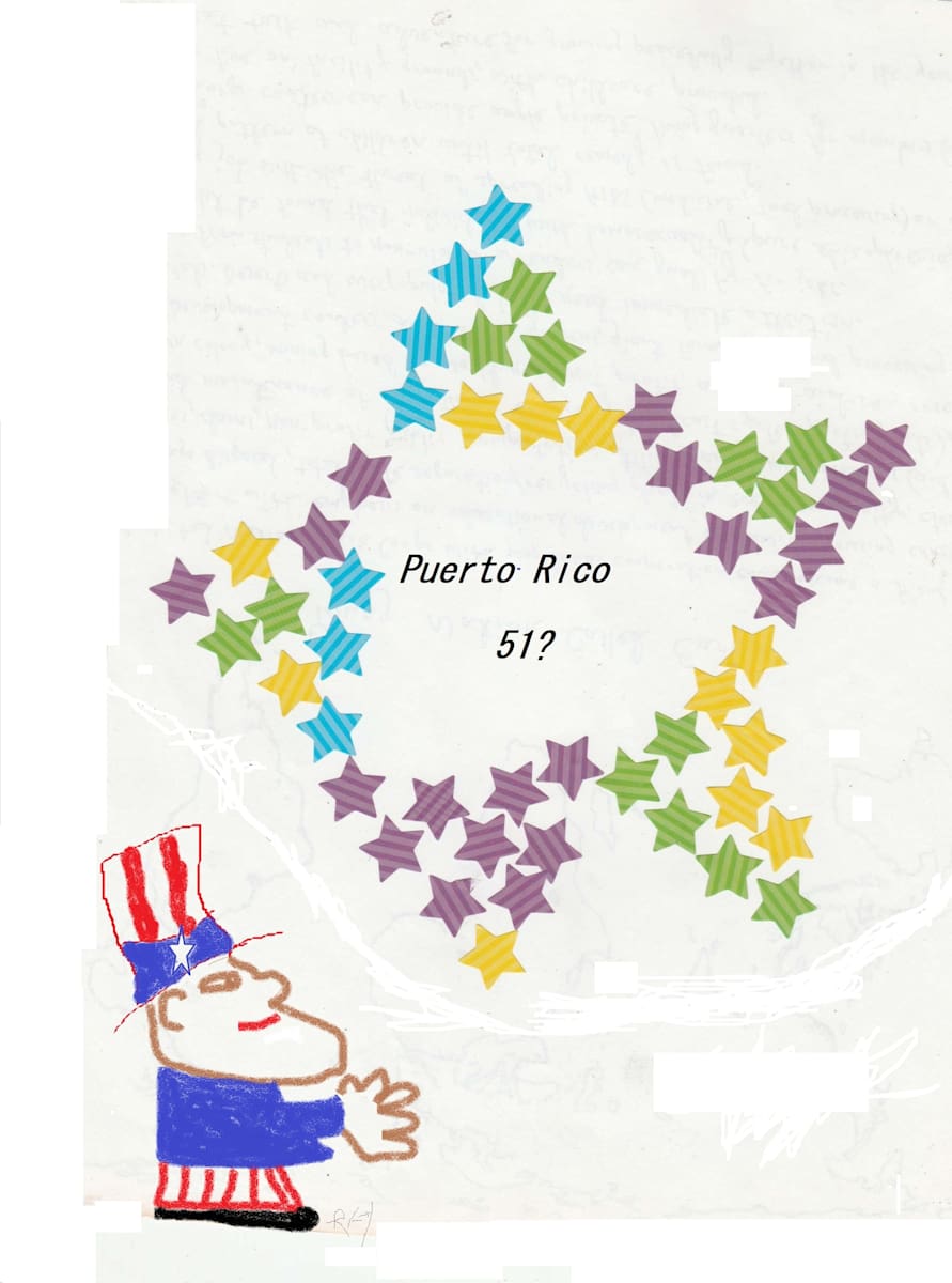 The Falling Star by Ron Henderson, Image 3.