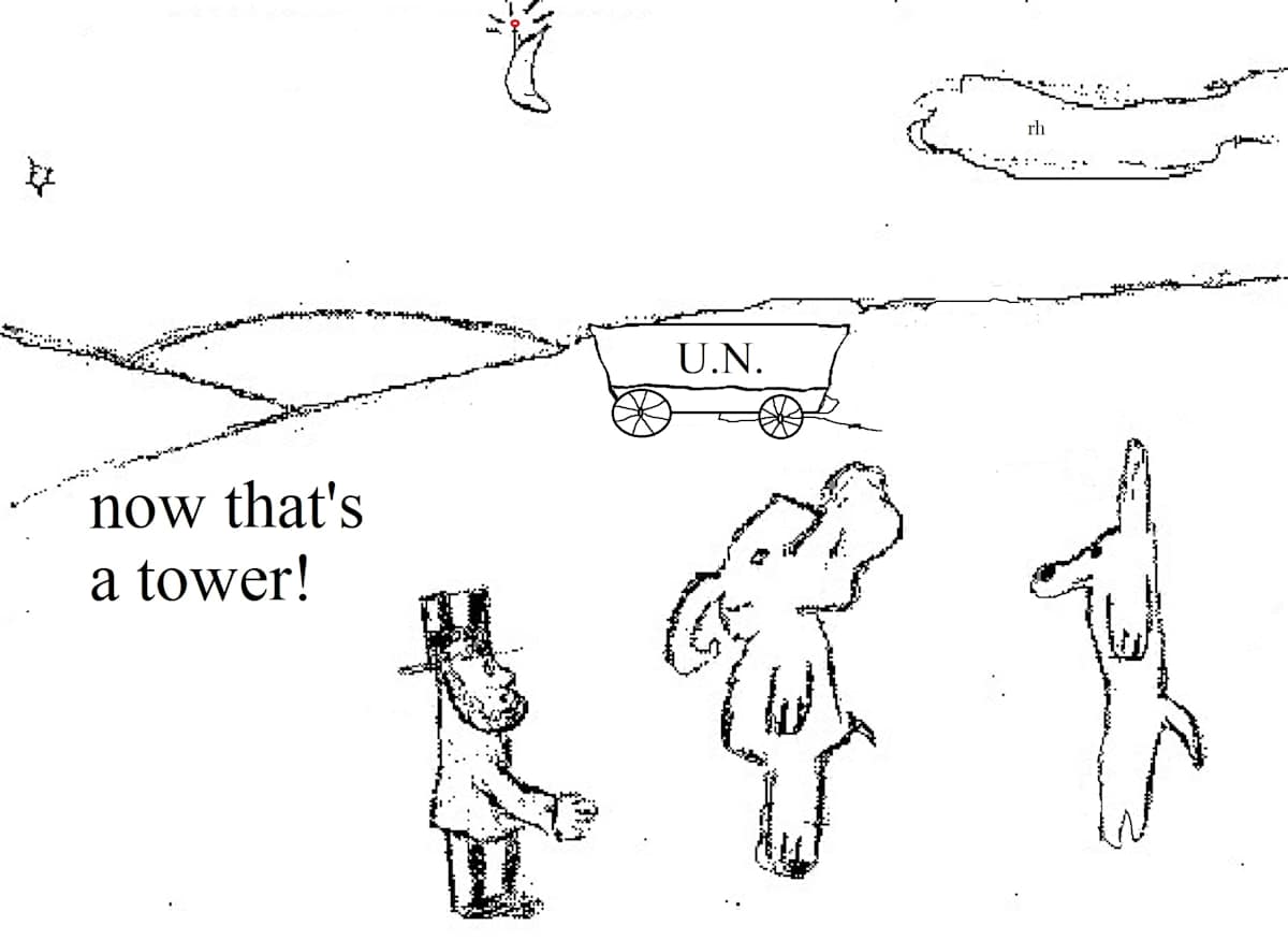 Welcome to the Neighborhood, Sam by Ron Henderson, Image 12.