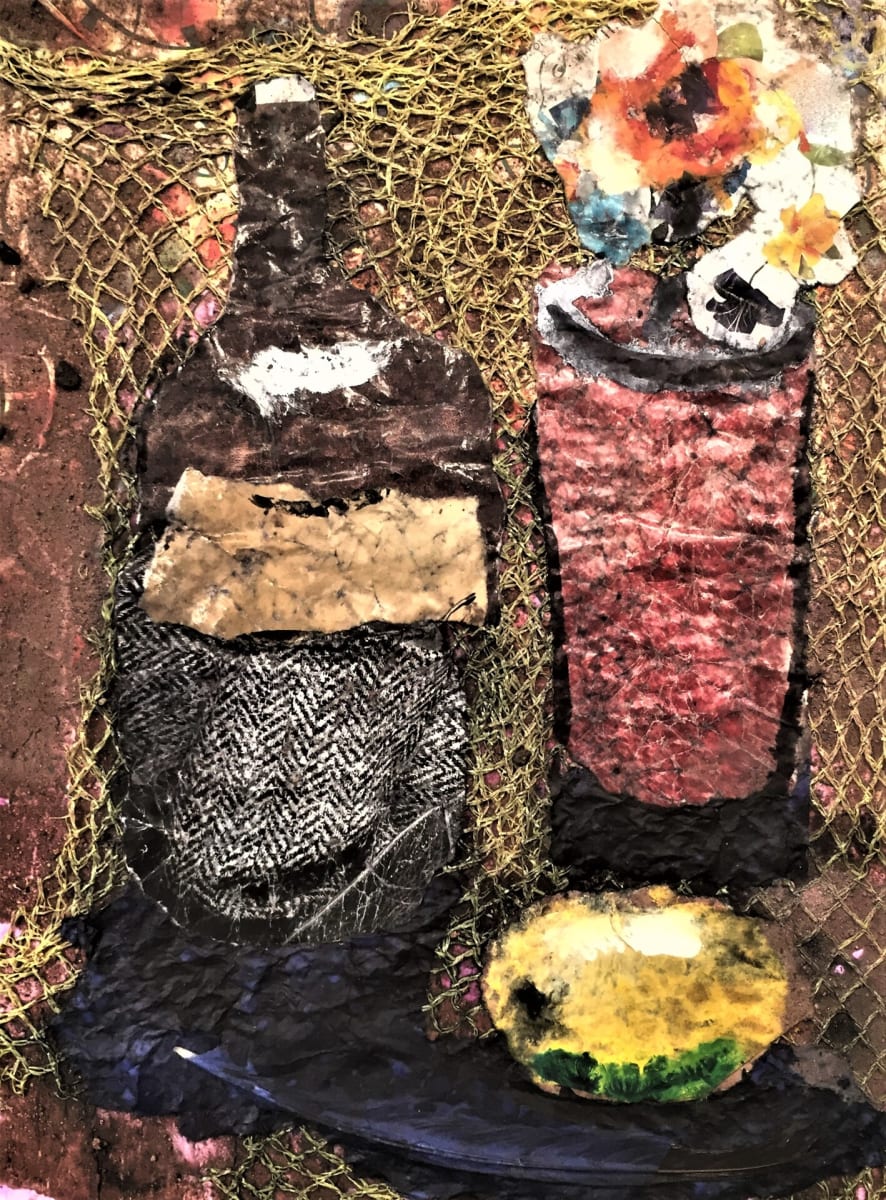 Still Life #2 by Stephen Henderson 
