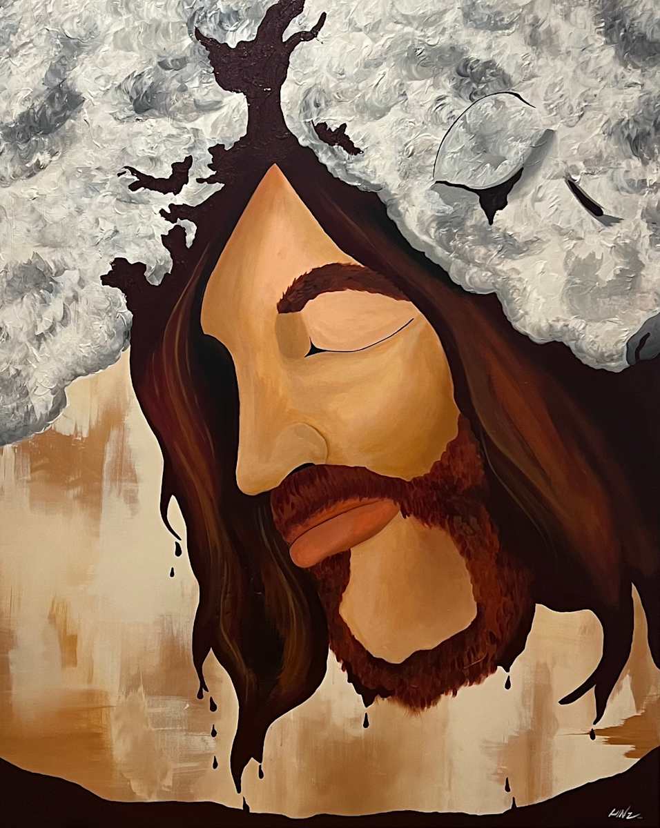 The Final Sacrifice by "Linz" Lindsey Heppner, Image 12.