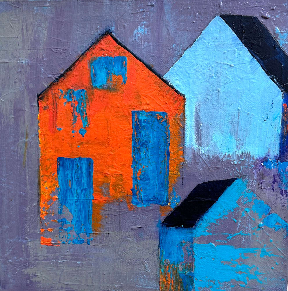 Houses by Beth Herrild 