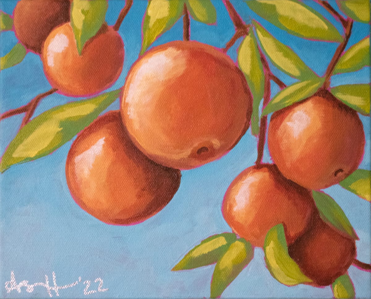 Summer Citrus by Ashley Hilder 