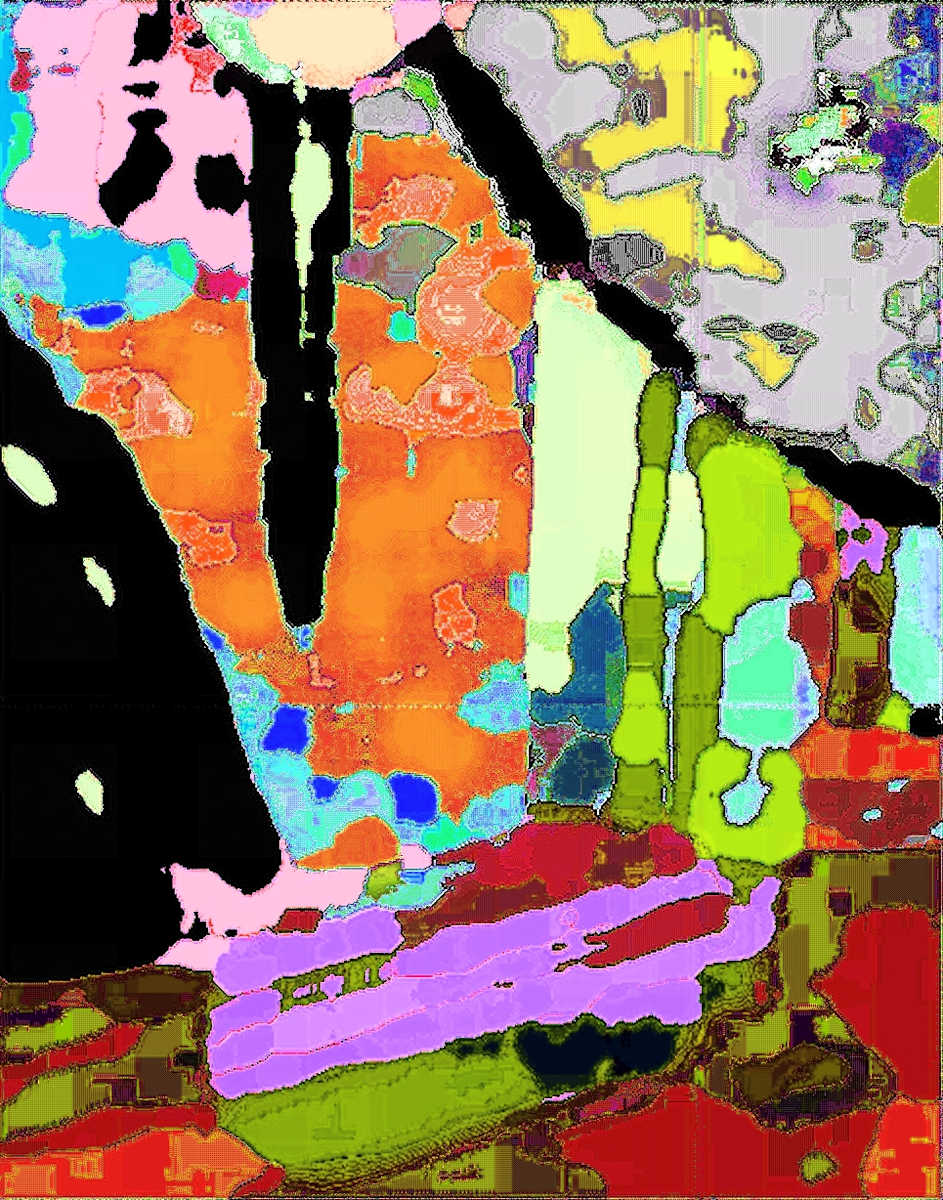 The Grotto of Dreams Left Undreamt by Gregory Holden 