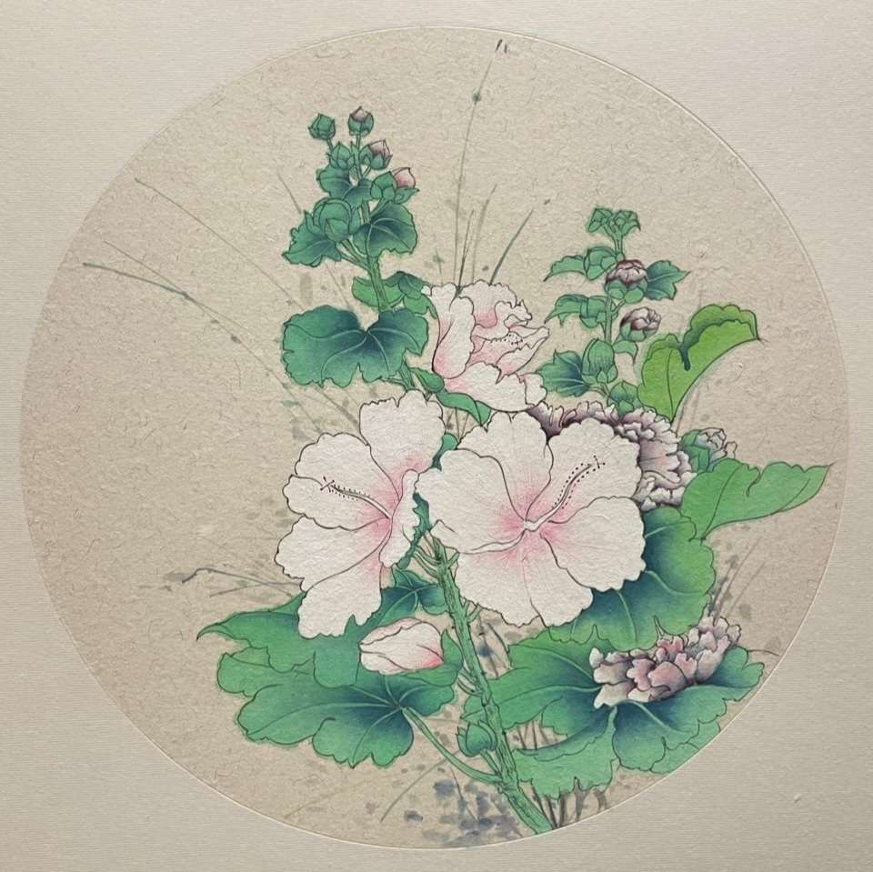 Day of Bloom by Jiayu (Keilantra) Huang 