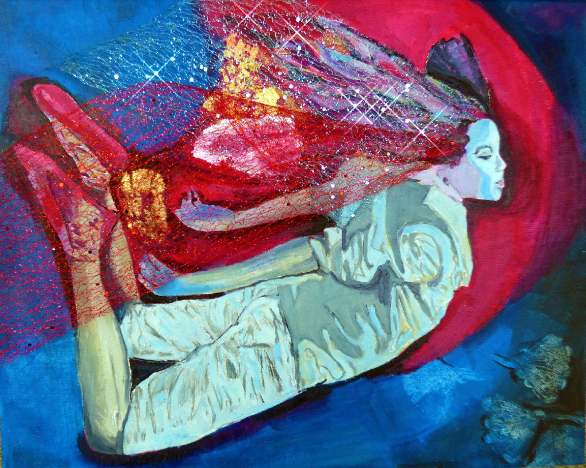 Icarus Girl by Maricruz Huerta-Edinger, Image 16.