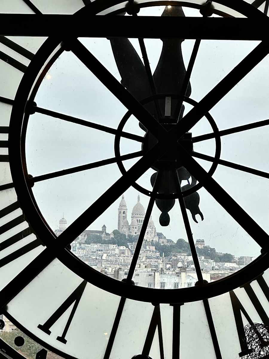 Sacre Coeur Basilica, Paris by Christine Moerenhout-Hubloue, Image 2.