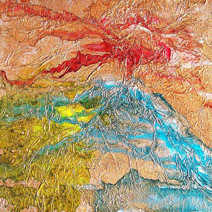 Study In Copper by Katy Bishop, Image 1.