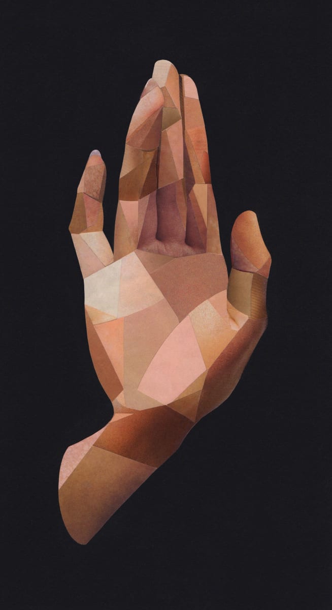 Hand III by Isabella Ronchetti 