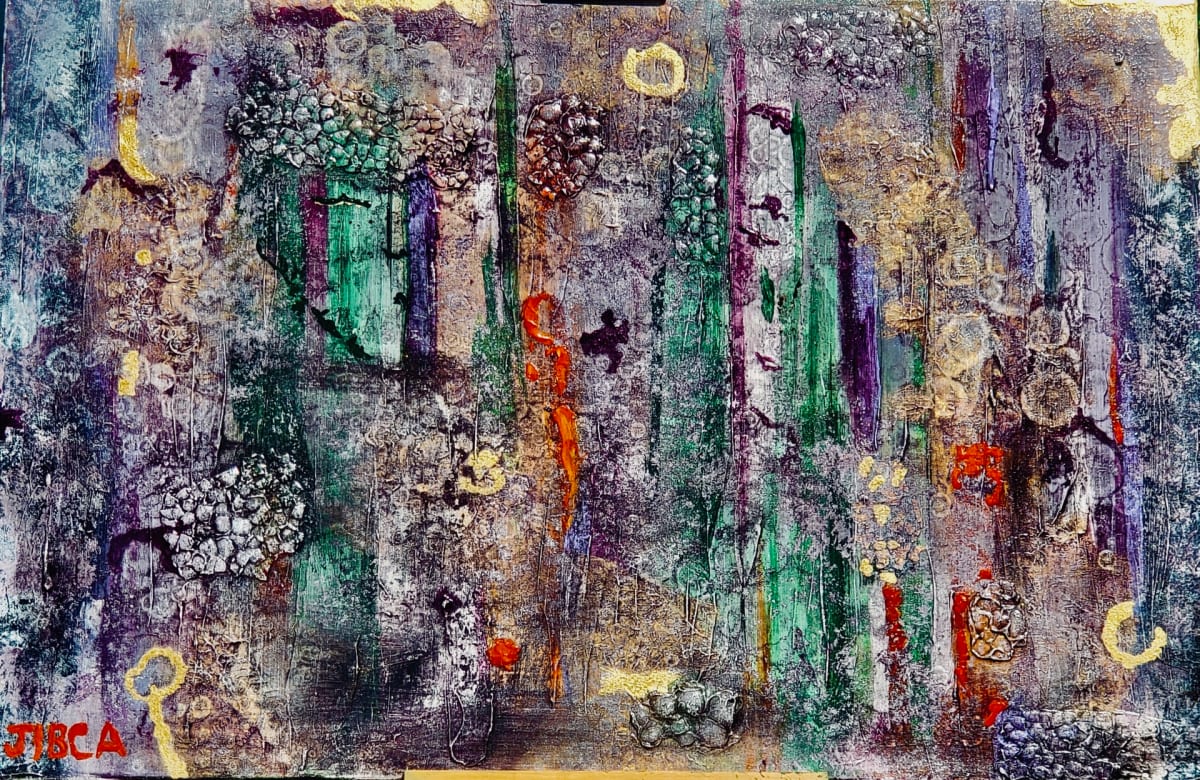 Our Wild Ancestors Dreaming by JIBCA, Image 5.