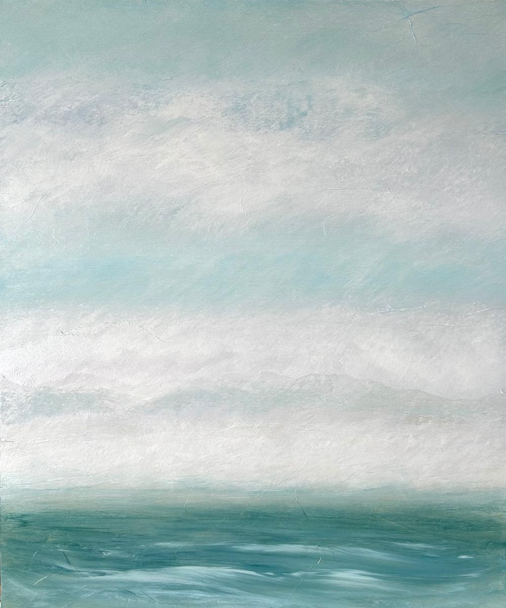 Marine Layer by Angela Jackson 