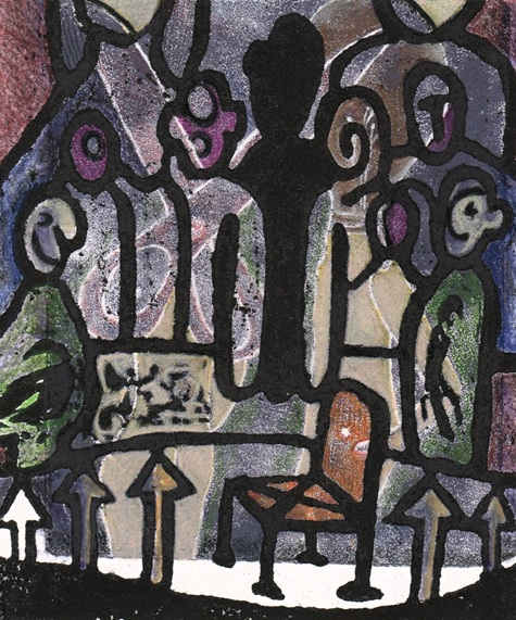 Uprising by Monica Jacobs, Image 1.