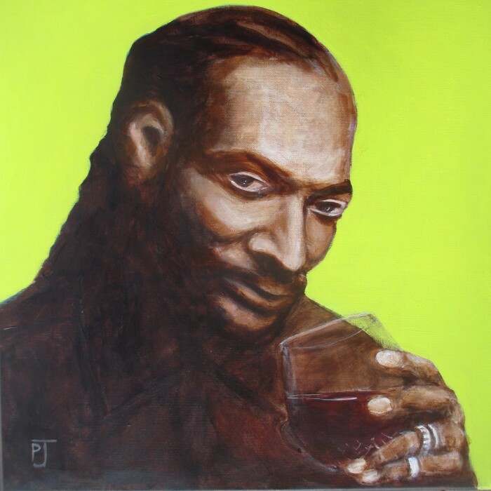 Snoop Dogg by Penny Jamrack 