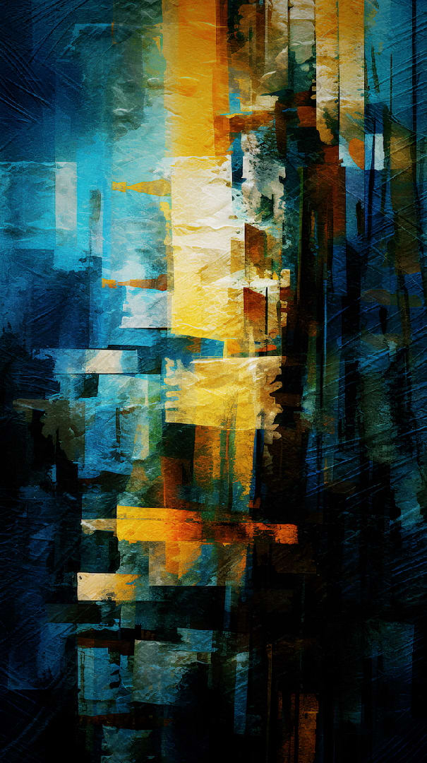 Disrupted Dialogue by Nicolas Jeanbourquin, Image 20.