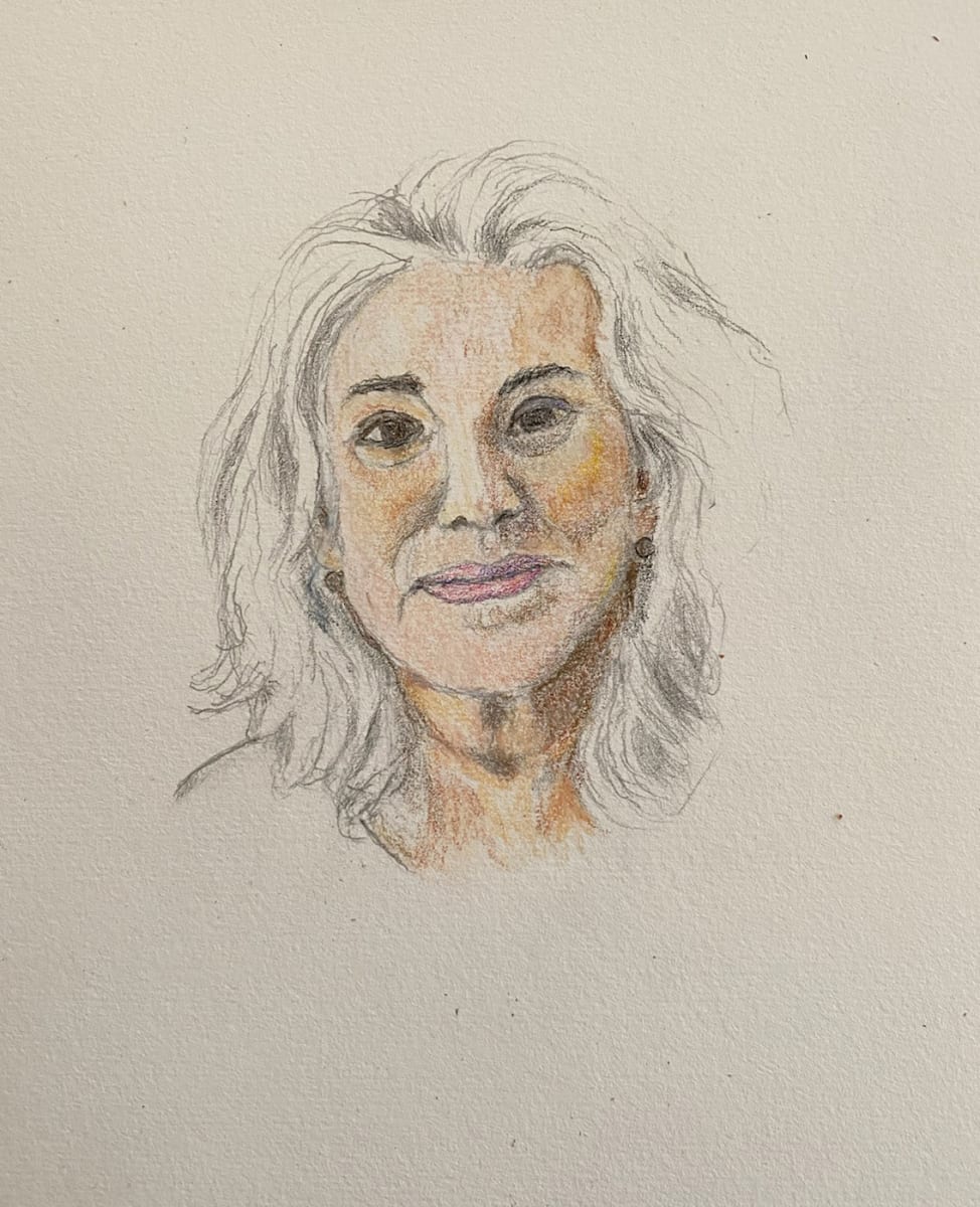 Self Portrait by Nicole Jeffords, Image 1.