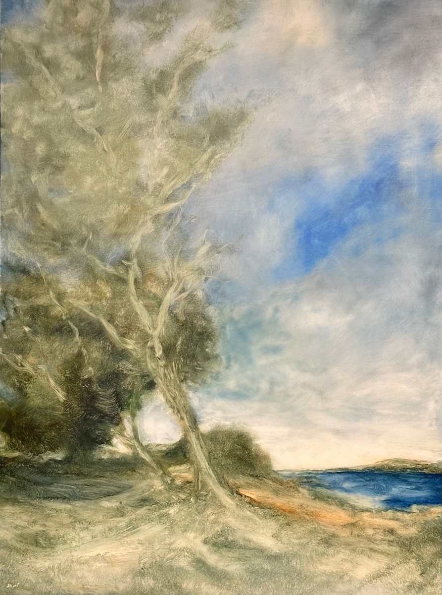 French Coast by Jeni 