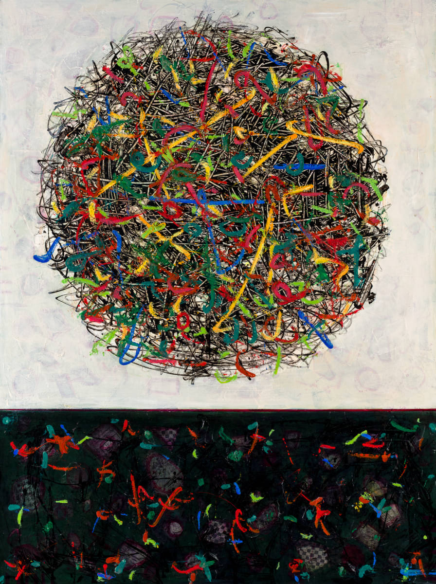 Trickle Down Economics by Phyllis Jenkins, Image 3.