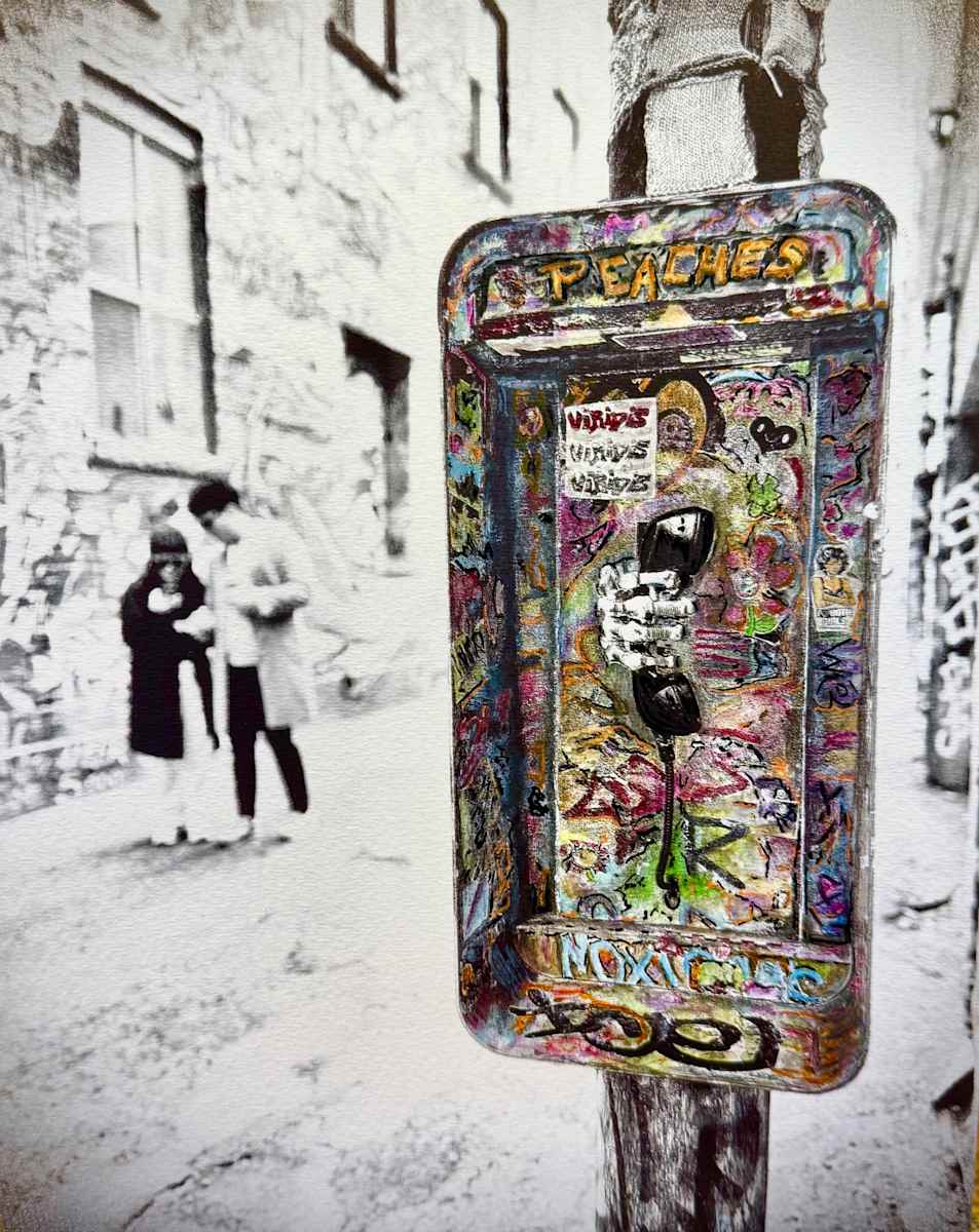 The Forgotten Line by Jennifer Stephens 