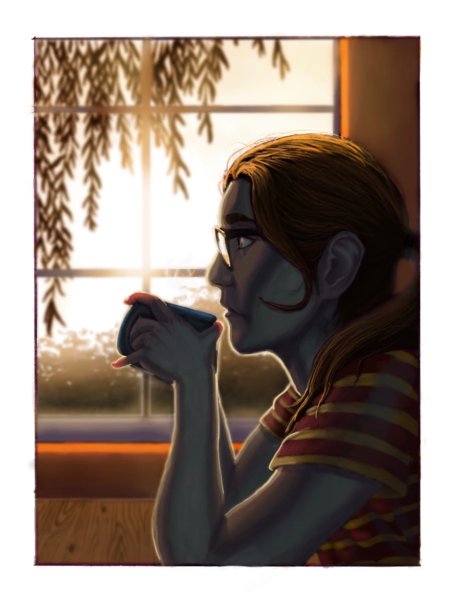 Morning Coffee by Stephanie Jimenez, Image 10.