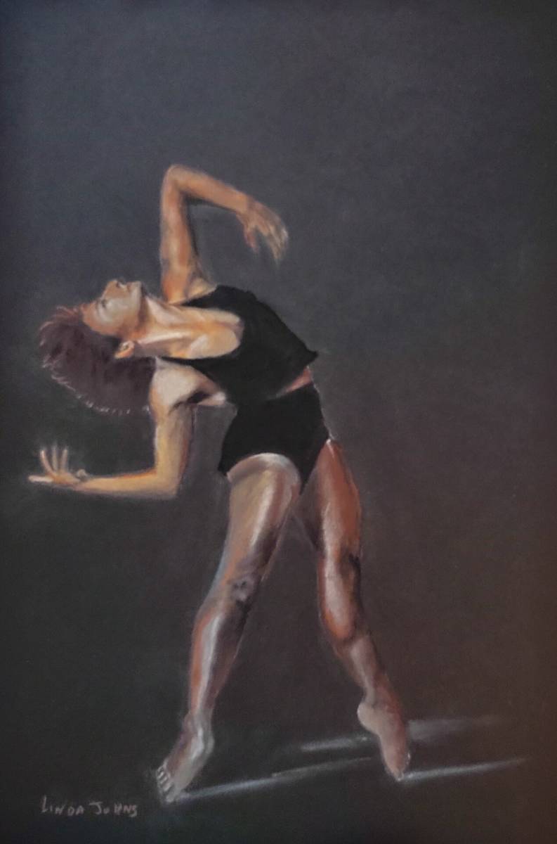 Strike a Pose by Linda Johns 