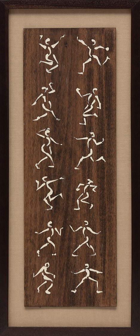 Cream Dancers by Eileen S. Kane 