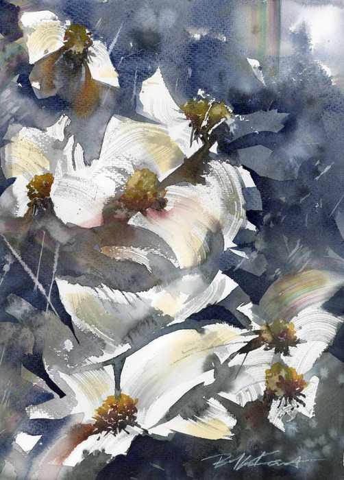 Flowing Florals by Buffy Kaufman, Image 5.