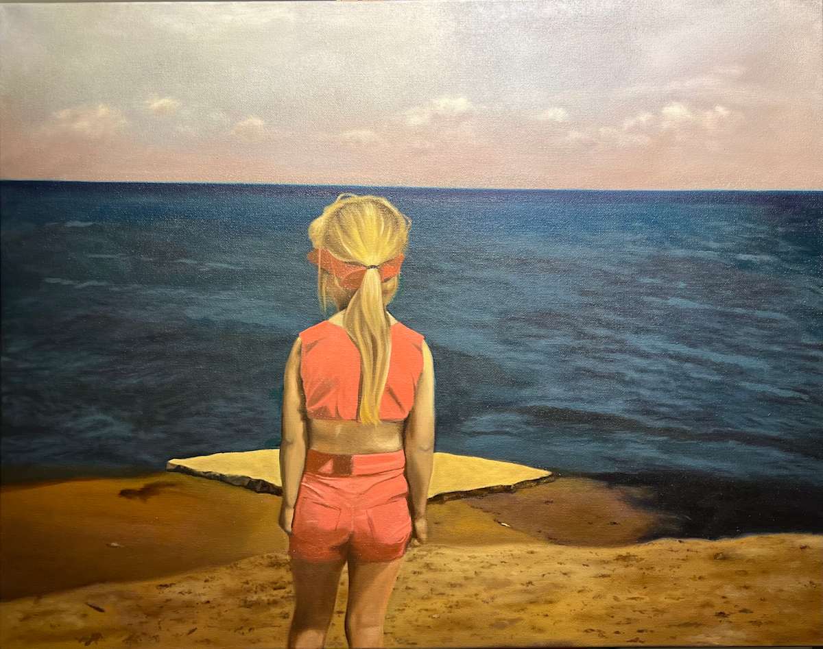Far Away by Jessie Keller 
