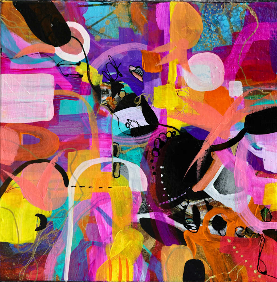 Radiant by Kelly Huston 