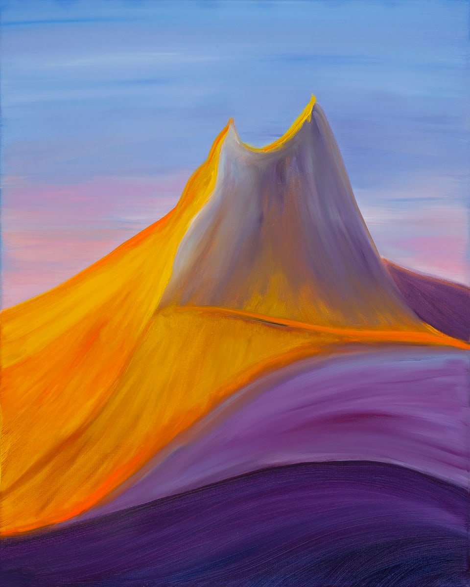 Cathedral Peak by Christine Kerr, Image 3.