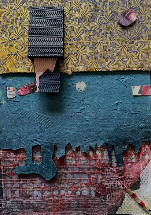 Hotel Carpet by Kevin Jacobs 