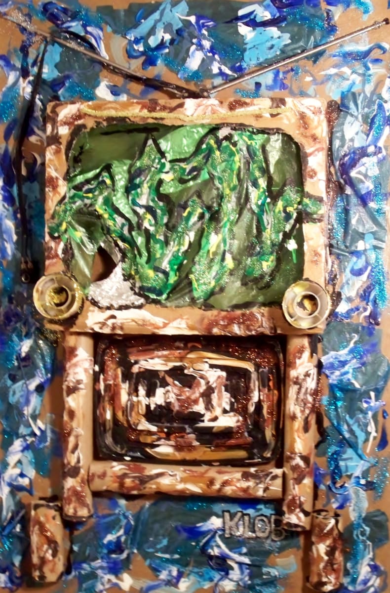 1960's TV by Kevin L O'Brien 