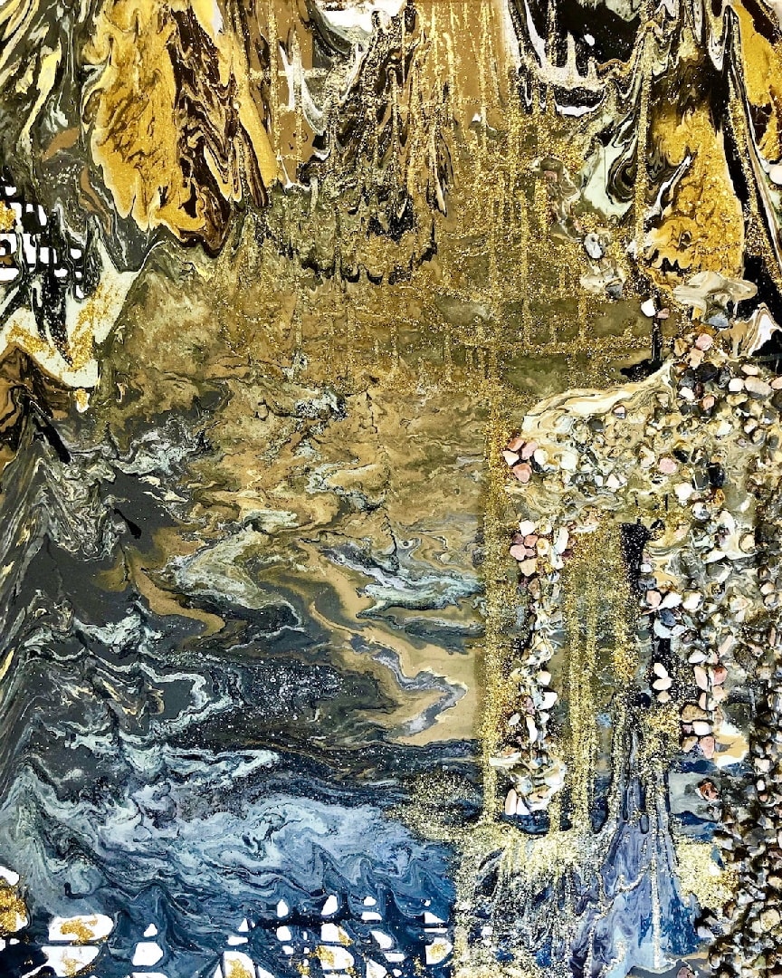 Her Life by Faye Khadivi, Image 3.