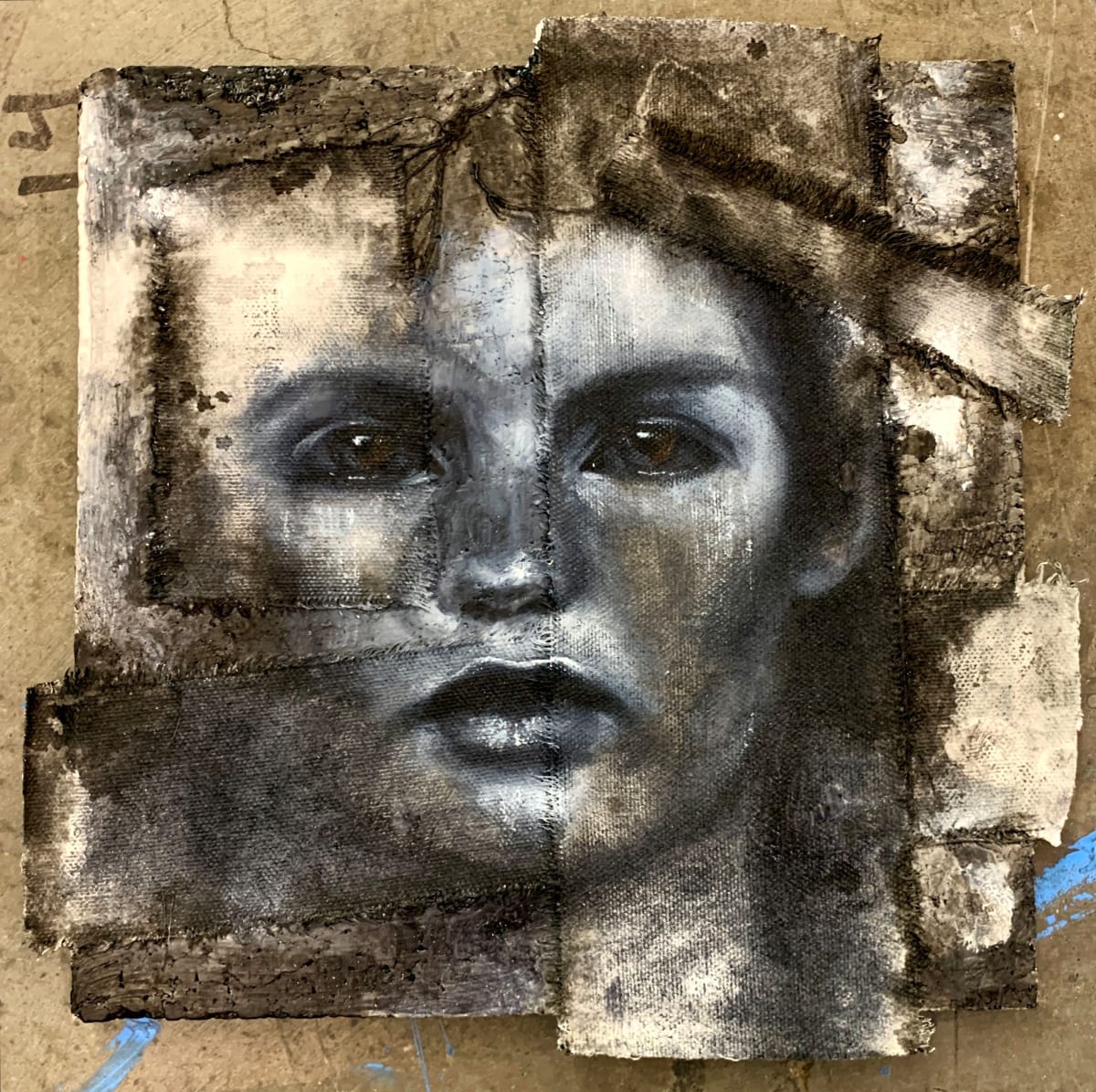 Huntress by Kim Johnson, Image 1.