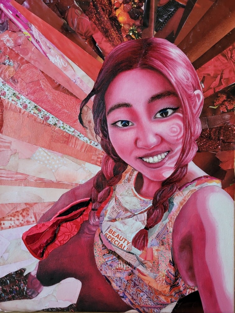 How Do I Look by Min Kim, Image 15.