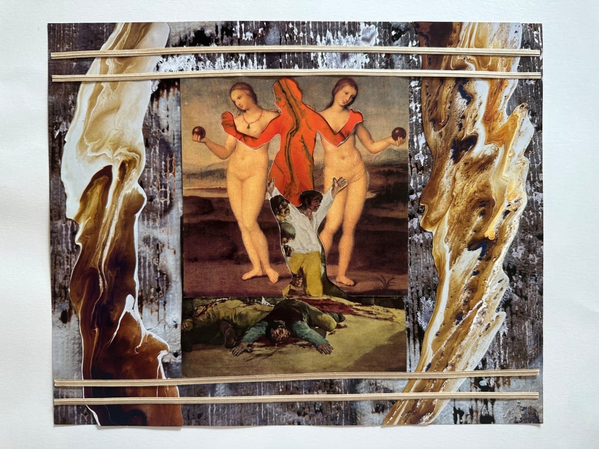 She Leaves to Make Her Offering by Anna Kirby, Image 11.