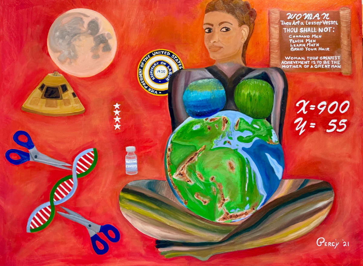 The Greatest Vessel by Percy Kleinops, Image 18.