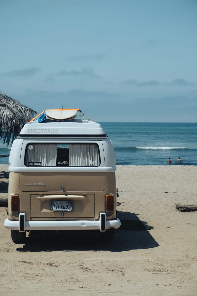 Left Coast Living by Elliott Kluever 