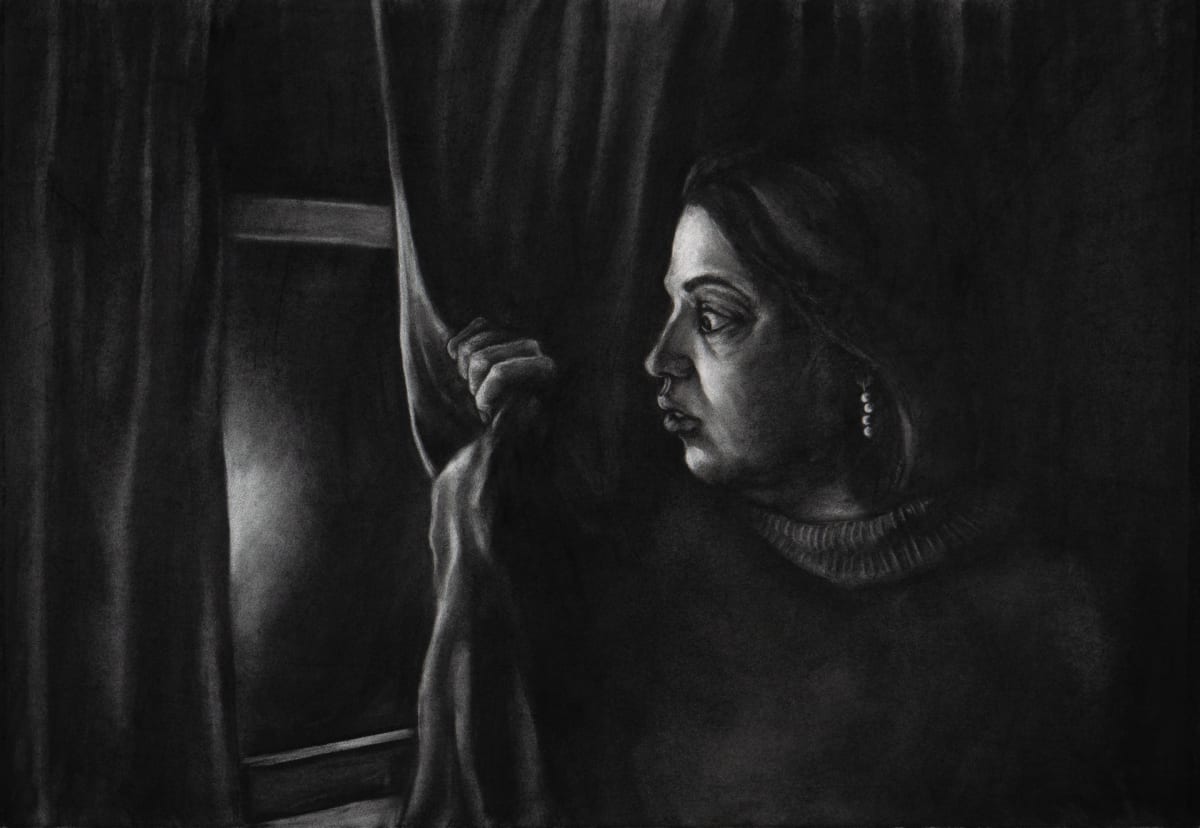 Disturbance by Kolt Lucius Sizer, Image 21.