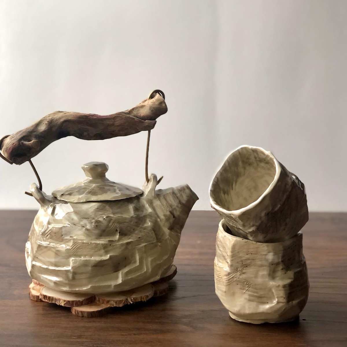 Feral Kettle by Mariia Luchuk, Image 14.