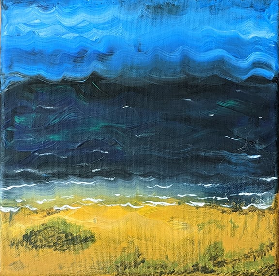 Dark Water by Megan LaBresh, Image 4.