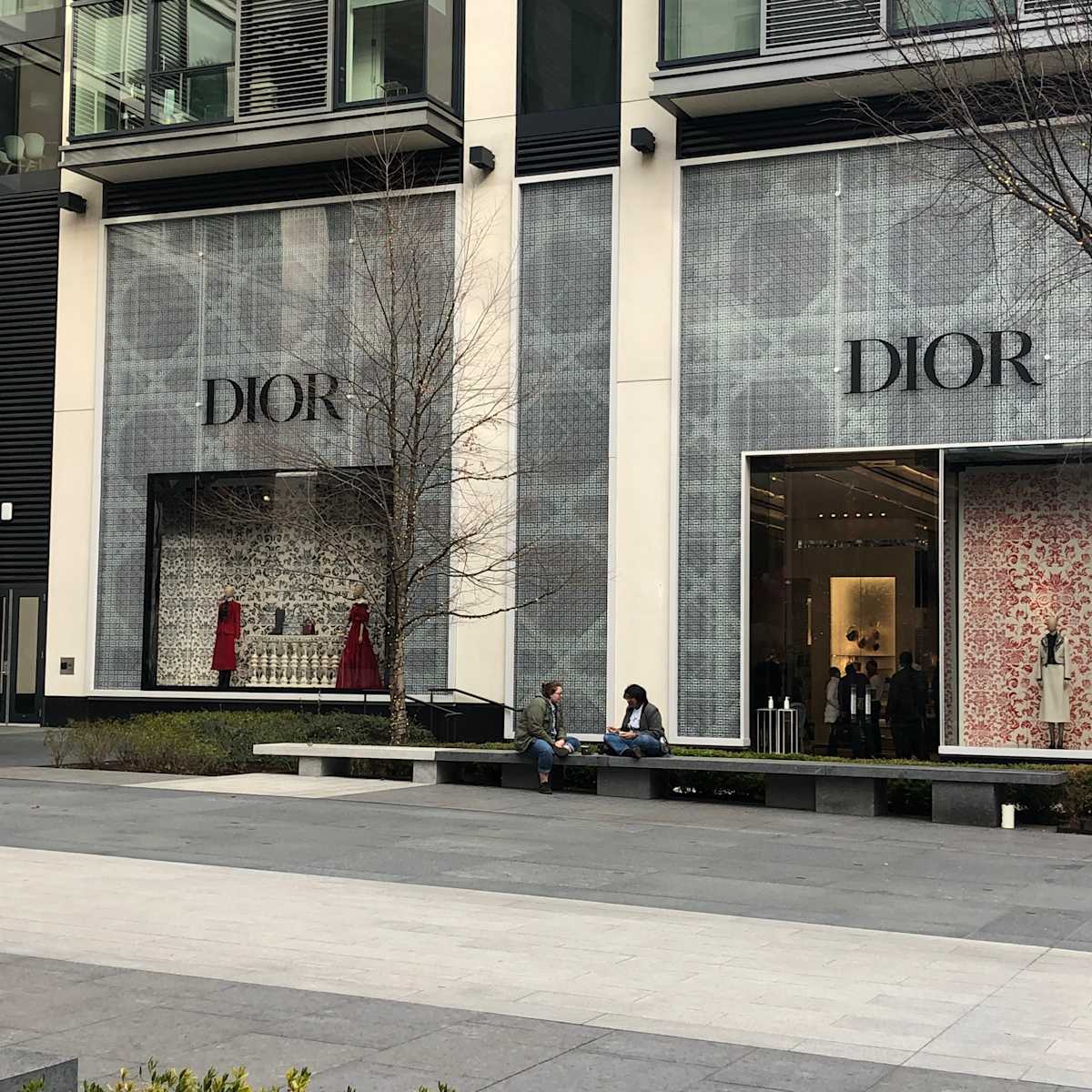 City Center Dior by Laprea Rich 