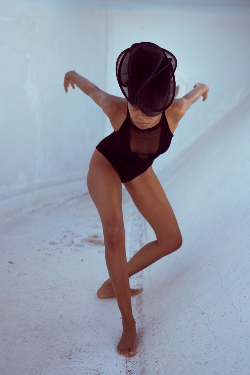 Black Ozone by Jordana Ozier Lafontaine, Image 15.