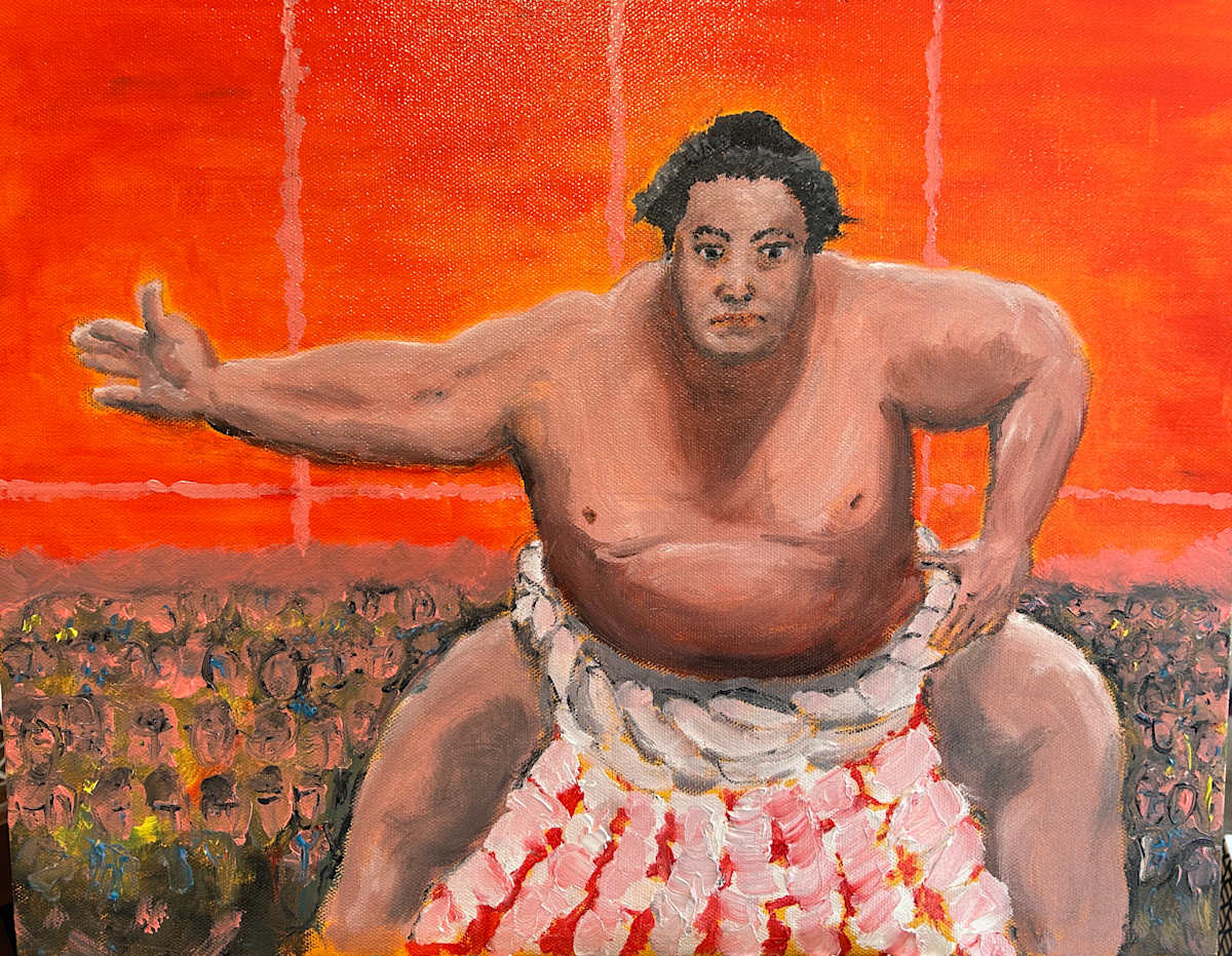 Sumo! by David Lang 