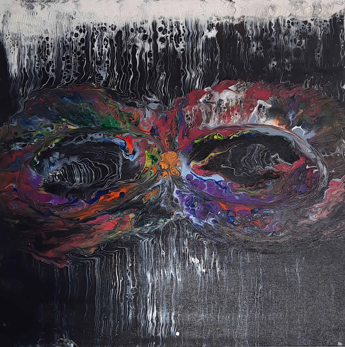 Infinite Balance by Kateryna Lastovetska 