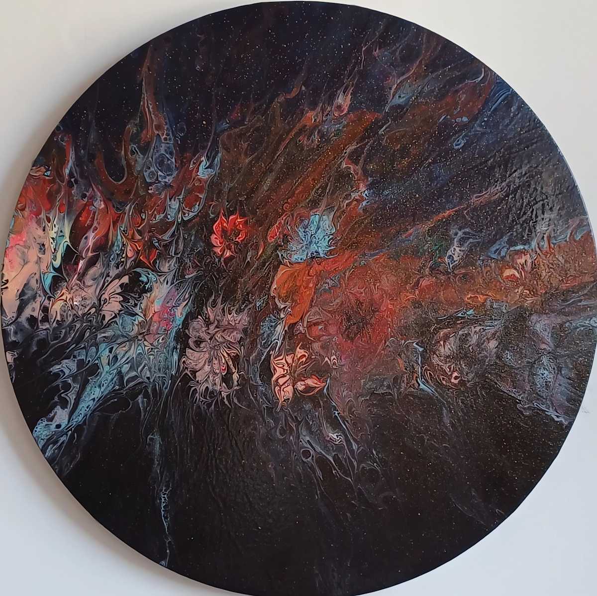 Mystic Journey by Kateryna Lastovetska, Image 6.