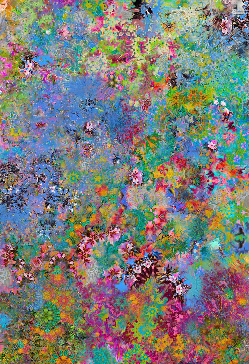 Efflorescence by Laura Singer 