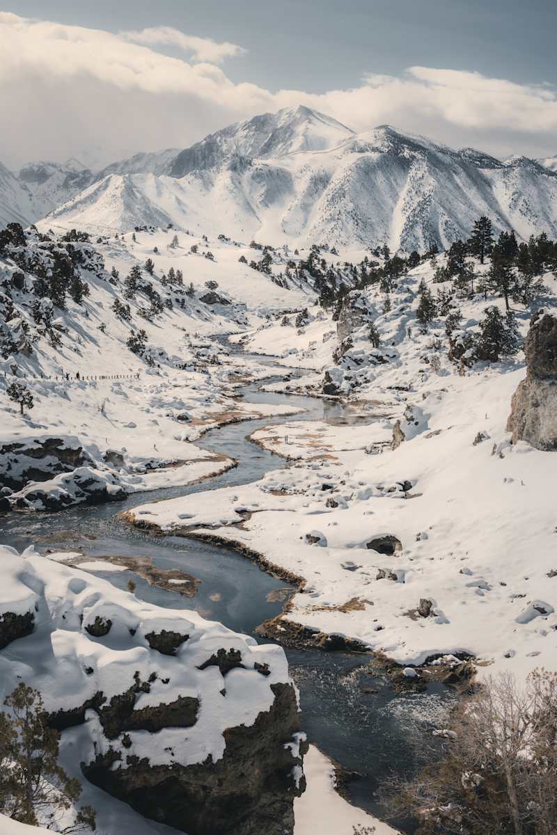 Winter Meander by Yang Mo Lee, Image 1.